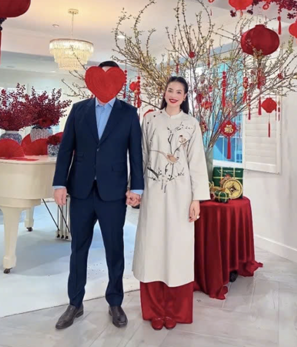 Cuộc sống của Phạm Hương ở Mỹ.