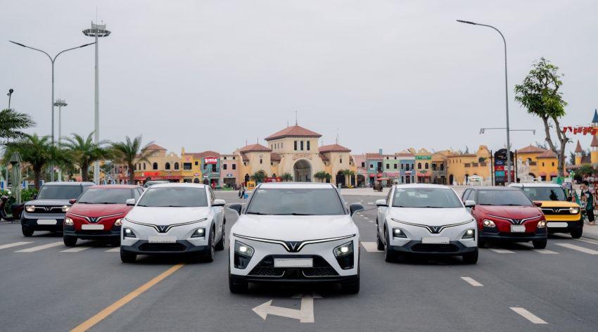 Doanh số xe VinFast trong tháng 3/2026 đạt 27.500 xe - 3