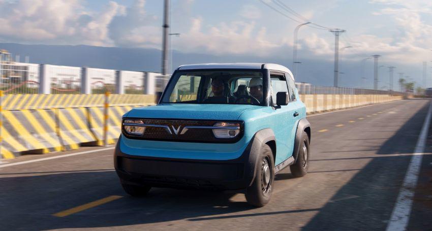 VinFast tiếp tục giữ vai trò chủ lực và mẫu xe VinFast VF3 bán ra 4.729 xe.