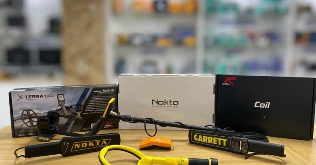 Maydopro.com - Trang phân phối máy dò kim loại uy tín trên toàn quốc