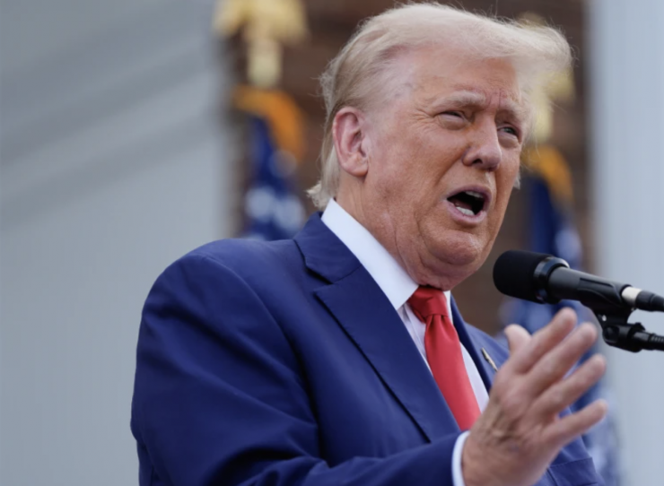 Điểm nóng xung đột ngày 13-4: Ông Donald Trump tung ra loạt đe dọa mới với Iran - 1