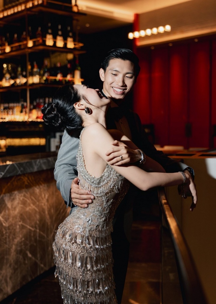 Doãn Hải My - Đoàn Văn Hậu: Cặp vợ chồng người đẹp - cầu thủ triệu người ngưỡng mộ - 2