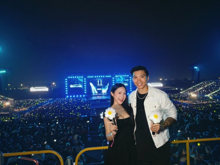 Doãn Hải My - Đoàn Văn Hậu: Cặp vợ chồng người đẹp - cầu thủ triệu người ngưỡng mộ - 5