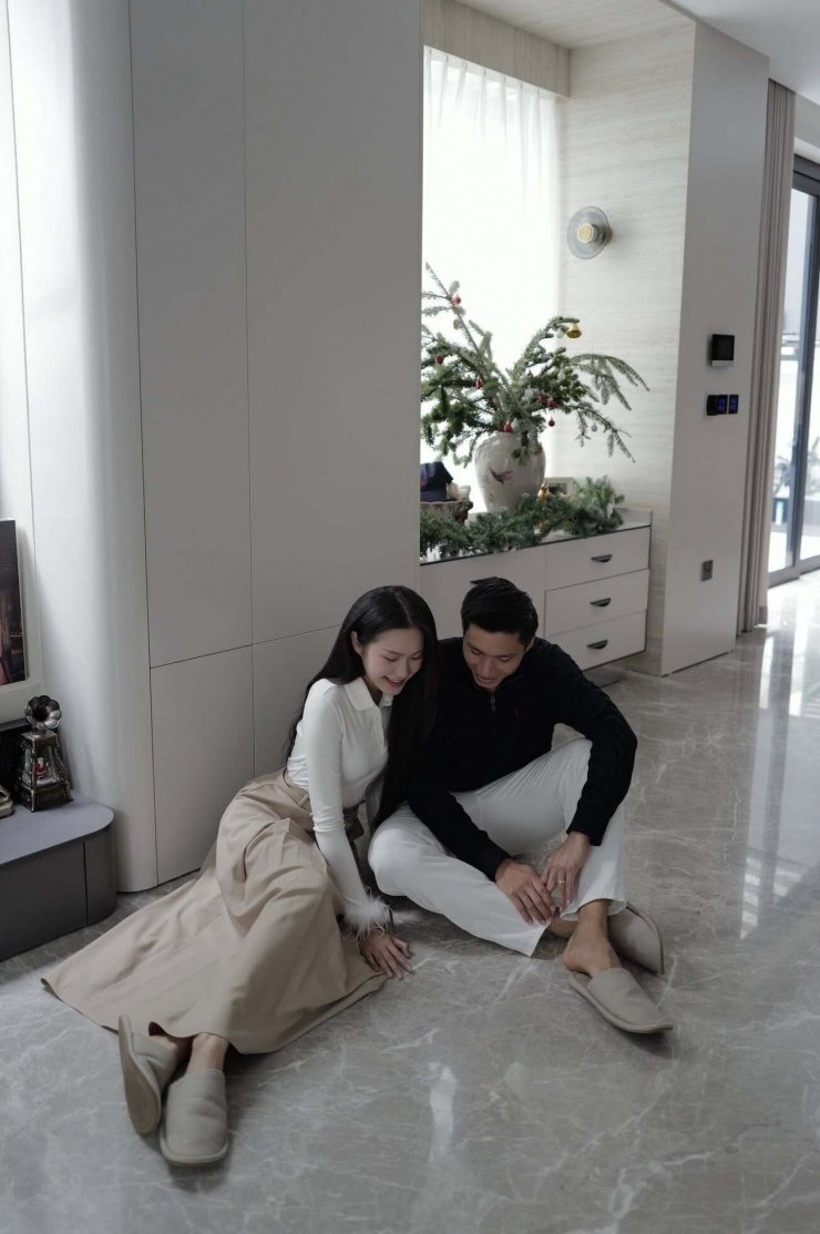 Doãn Hải My - Đoàn Văn Hậu: Cặp vợ chồng người đẹp - cầu thủ triệu người ngưỡng mộ - 7