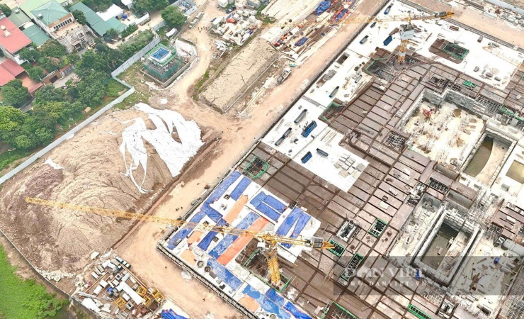 Dự án được thực hiện qua 2 giai đoạn. Trong đó, giai đoạn 1 sẽ xây dựng công trình nhà hát Ngọc Trai. Giai đoạn 2 sẽ thực hiện đầu tư xây dựng công viên văn hóa nghệ thuật chuyên đề.