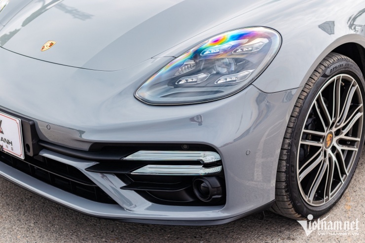 Đi xe sang Porsche 7 tỷ biển ngũ quý 2, chủ xe vẫn chi 200 triệu độ ‘lên đời’ - 5