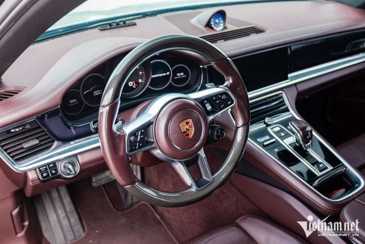 Đi xe sang Porsche 7 tỷ biển ngũ quý 2, chủ xe vẫn chi 200 triệu độ ‘lên đời’ - 11