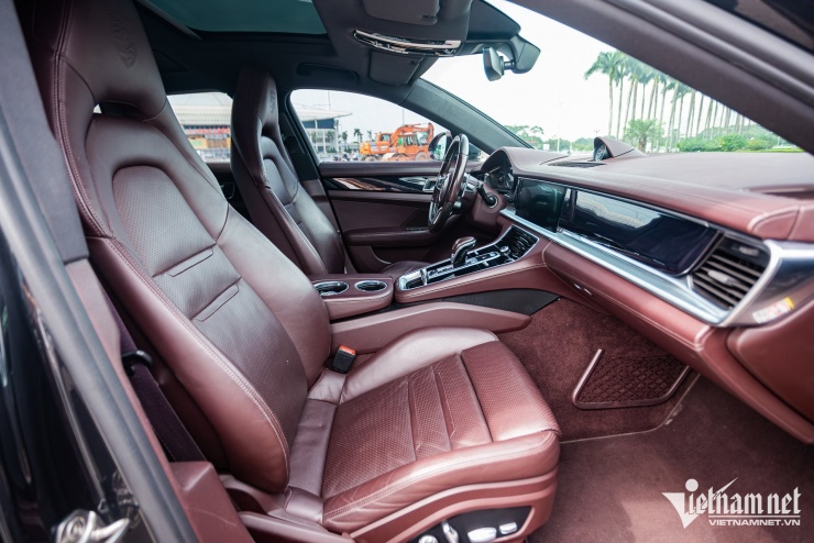 Đi xe sang Porsche 7 tỷ biển ngũ quý 2, chủ xe vẫn chi 200 triệu độ ‘lên đời’ - 12