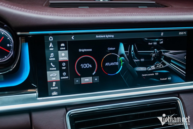 Đi xe sang Porsche 7 tỷ biển ngũ quý 2, chủ xe vẫn chi 200 triệu độ ‘lên đời’ - 18