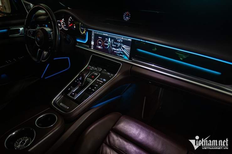 Đi xe sang Porsche 7 tỷ biển ngũ quý 2, chủ xe vẫn chi 200 triệu độ ‘lên đời’ - 19