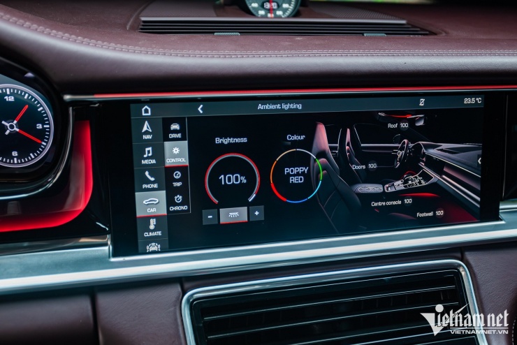 Đi xe sang Porsche 7 tỷ biển ngũ quý 2, chủ xe vẫn chi 200 triệu độ ‘lên đời’ - 17