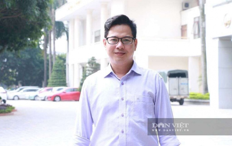 PGS.TS Trần Thành Nam, Phó hiệu trưởng Trường Đại học Giáo dục (Đại học Quốc gia Hà Nội). Ảnh: NVCC