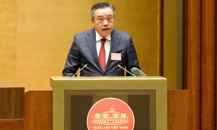 Chủ nhiệm Ủy ban Kiểm tra Trung ương Trần Sỹ Thanh.