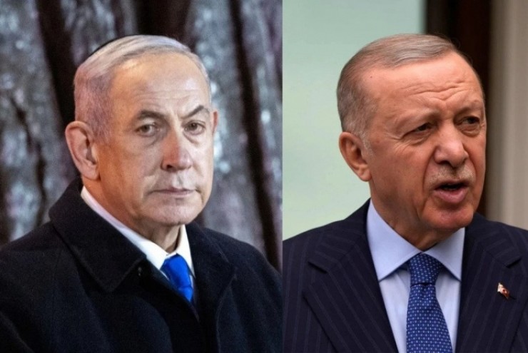 Tổng thống Thổ Nhĩ Kỳ và Thủ tướng Israel khẩu chiến vì vấn đề Iran, Lebanon