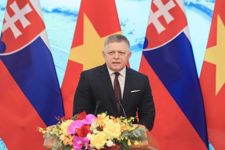 Nâng cấp quan hệ Việt Nam - Slovakia lên Đối tác chiến lược - 5