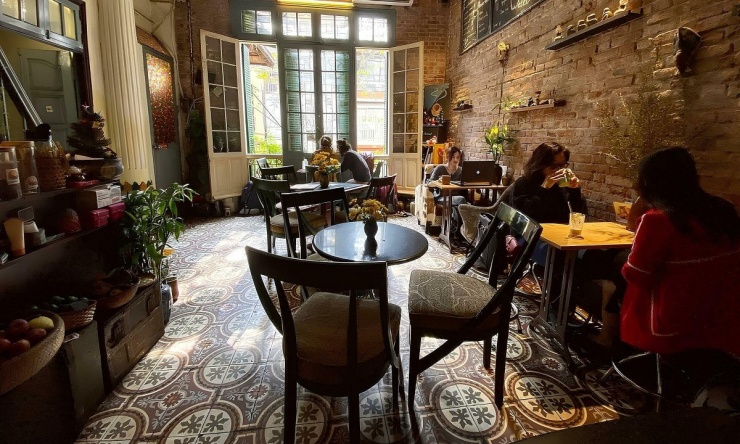 7 quán cà phê ở Hà Nội được tạp chí ẩm thực Mỹ gợi ý - 6