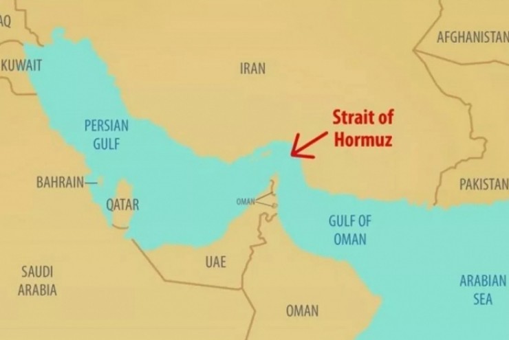 Mỹ phong tỏa cảng Iran trong vịnh Ba Tư, Tehran vội phản ứng