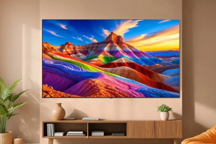 5 mẫu Smart TV ấn tượng và gây phấn khích nhất trong năm 2026
