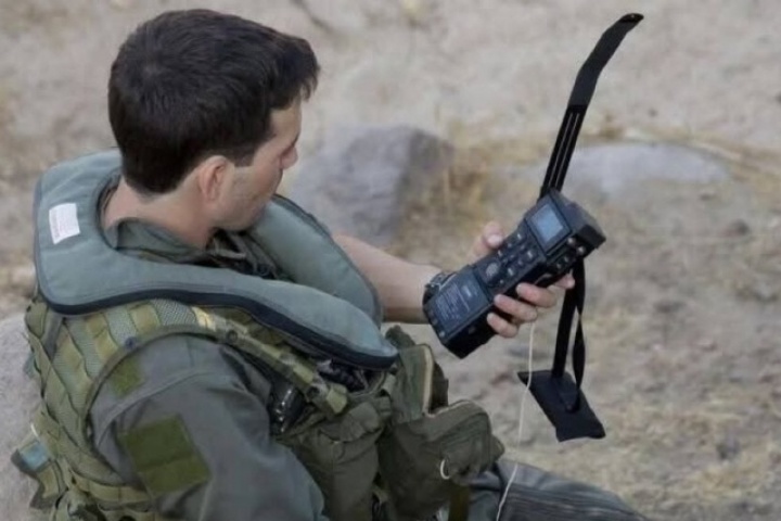 ‘Siêu gián điệp’ Pegasus và màn giải cứu phi công F-15 Mỹ đầy nghẹt thở của CIA