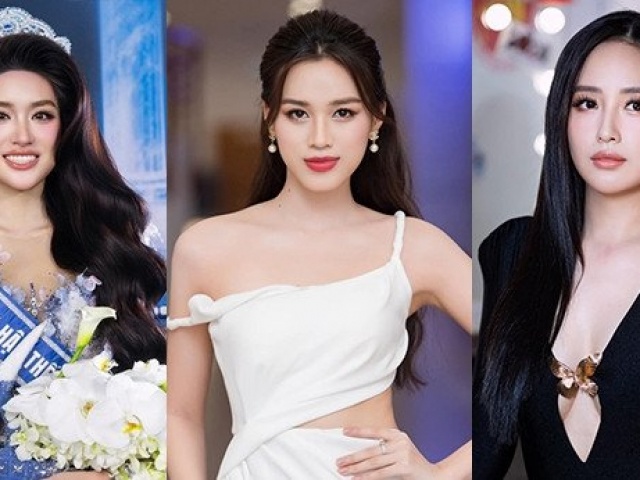 Điểm chung thú vị của 3 hoa hậu Mai Phương Thúy, Đỗ Thị Hà và Phan Phương Oanh