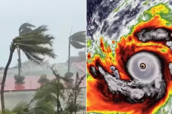 Vì sao cơn bão mạnh nhất thế giới 2026 Sinlaku được gọi là "cơn bão cưa máy"?