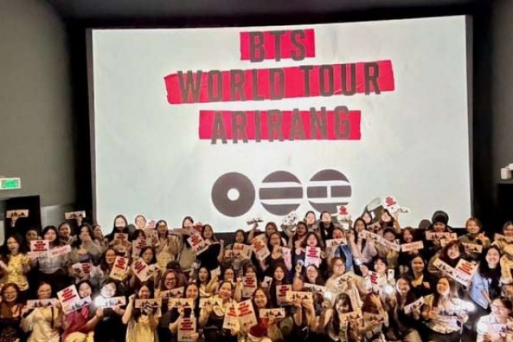 CGV Cinemas nói gì về sự cố hủy chiếu "BTS World Tour 'ARIANG' in Goyang"?