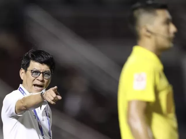 Ông Vũ Tiến Thành có phù hợp với Ninh Bình FC?