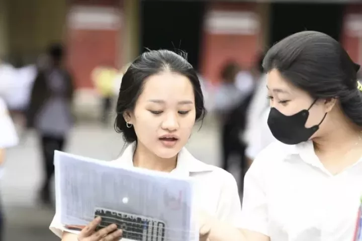 Thi tốt nghiệp THPT 2026: Sức ép từ quy mô 'khủng'