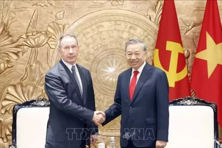 Việt - Nga mở rộng hợp tác chống khủng bố