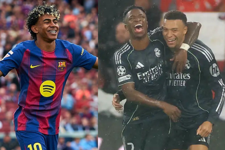 Tin mới nhất bóng đá sáng 13/4: Yamal hơn Mbappe - Vinicius cộng lại, đội dự World Cup sắp "trảm" HLV
