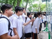 Tính toán kỹ nguyện vọng lớp 10 để không trượt oan trước tỉ lệ chọi cao