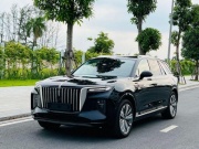 Top 5 ô tô Trung Quốc giá cao nhất Việt Nam: Cuộc đua của những Flagship