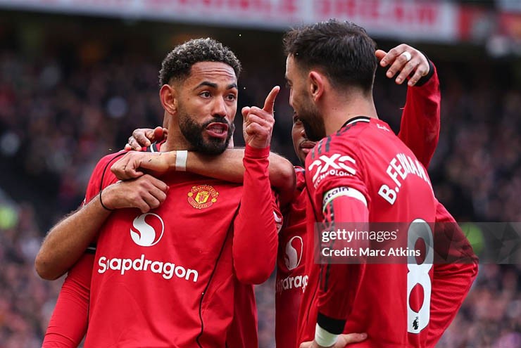 MU "ngồi chơi xơi nước" vẫn an tâm top 3 Ngoại hạng Anh, vé Cúp C1 sắp về tay