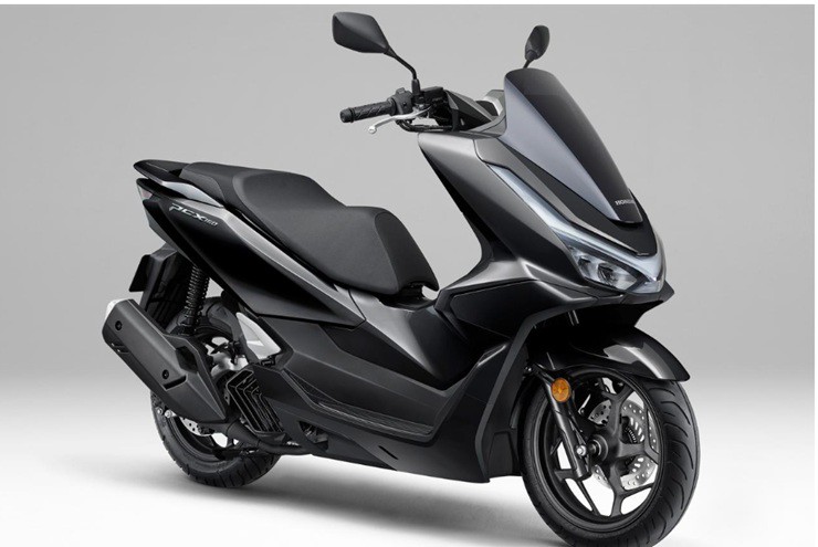 Honda PCX160 2026 ra mắt, giá 76 triệu đồng