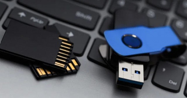 Nguy cơ mất dữ liệu từ USB và thẻ SD mà mọi người nên biết