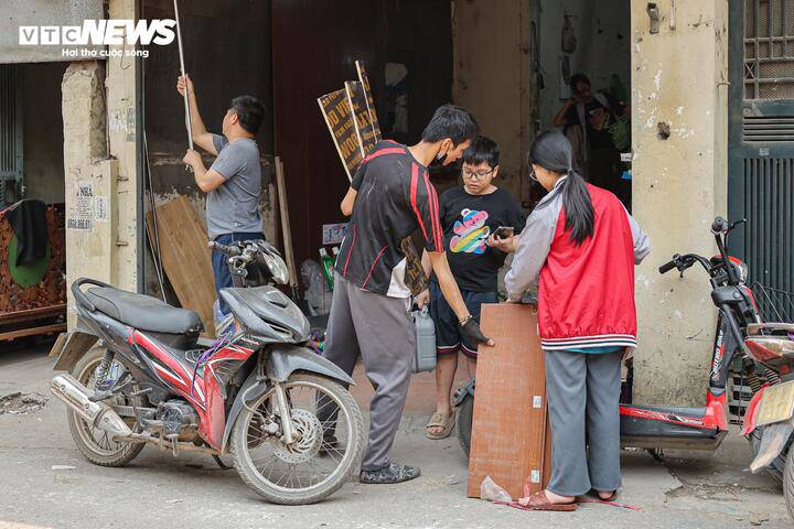 Hà Nội xây 'siêu cầu' hơn 20.000 tỷ đồng, người dân gấp rút dỡ nhà trả mặt bằng - 9