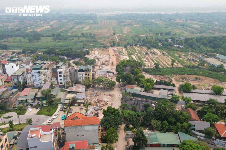 Hà Nội xây 'siêu cầu' hơn 20.000 tỷ đồng, người dân gấp rút dỡ nhà trả mặt bằng - 14
