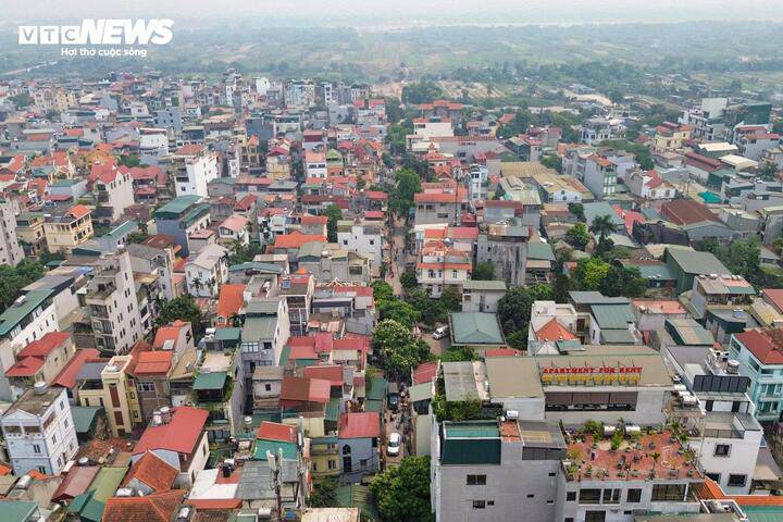 Hà Nội xây 'siêu cầu' hơn 20.000 tỷ đồng, người dân gấp rút dỡ nhà trả mặt bằng - 1