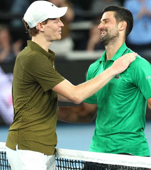 Sinner 2026 và “cái bóng” Djokovic 2015: lịch sử có lặp lại? - 2