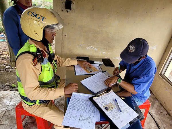 Bộ Công an đang lấy ý kiến về việc sửa đổi, bổ sung một số điều của Nghị định số 168 quy định xử phạt vi phạm hành chính trong lĩnh vực trật tự, an toàn giao thông đường bộ.