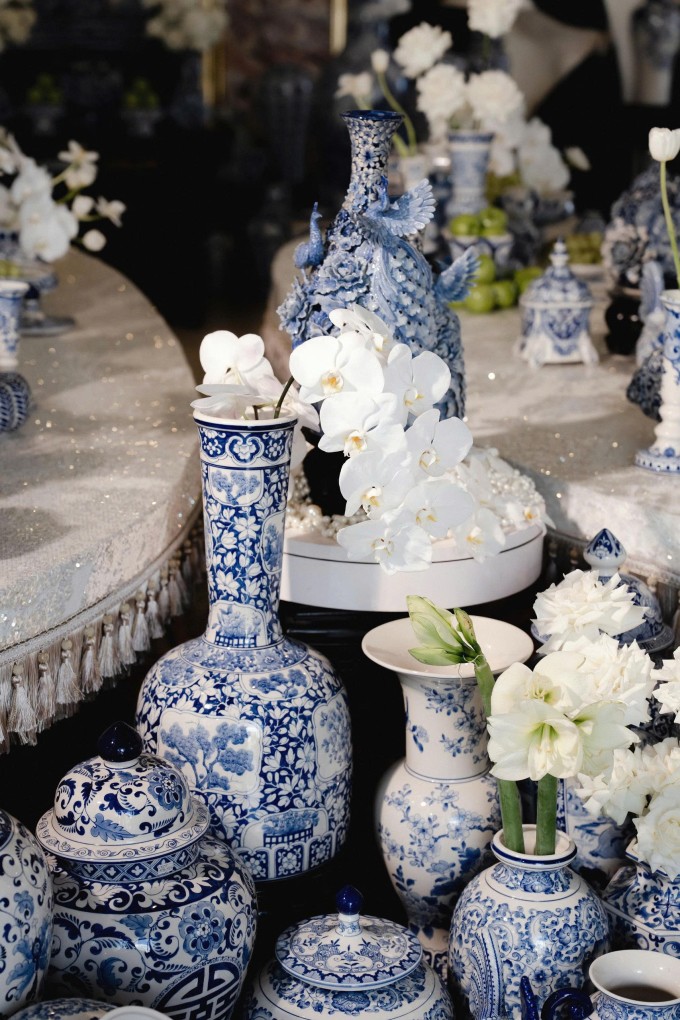 Đám cưới 'công tử Bạc Liêu' chi nửa tỷ đồng, phủ kín gốm sứ, tranh khảm vàng - 11