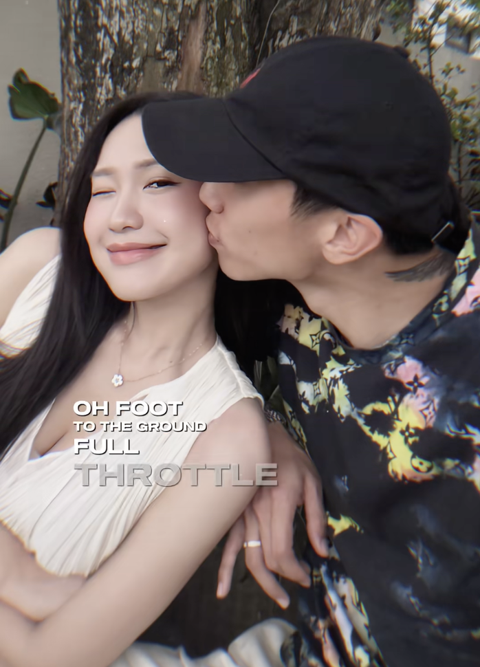 Gia đình Doãn Hải My - Đoàn Văn Hậu đang đối mặt với tâm bão