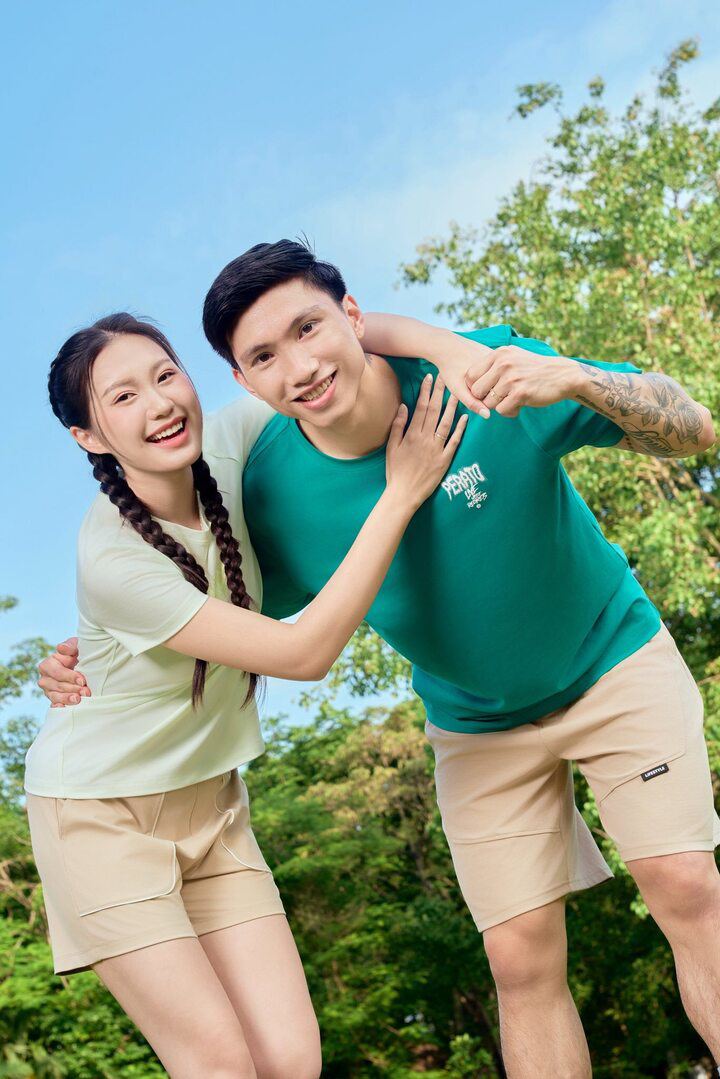 Bà xã cầu thủ Đoàn Văn Hậu: Từng lọt top 10 Hoa hậu Việt Nam, học vấn nổi bật - 1