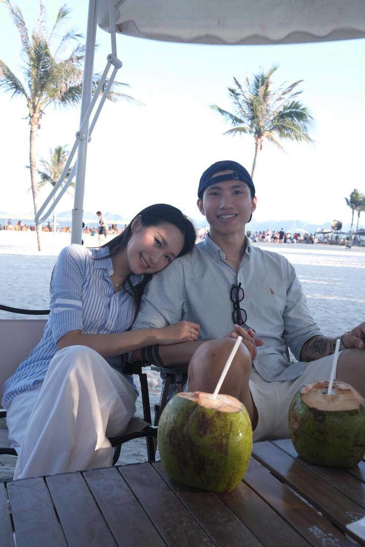 Bà xã cầu thủ Đoàn Văn Hậu: Từng lọt top 10 Hoa hậu Việt Nam, học vấn nổi bật - 5