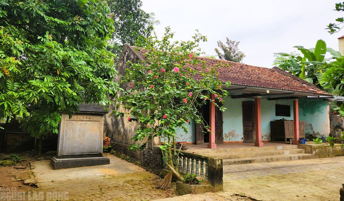 Ngoài tạo dọn dẹp, tạo cảnh quan xã Thọ Phú đang lên phương án di dời hộ gia đình ông Dương Bá Hùng để tạo quỹ đất phục vụ công tác trùng tu, tôn tạo phát huy giá trị di tích