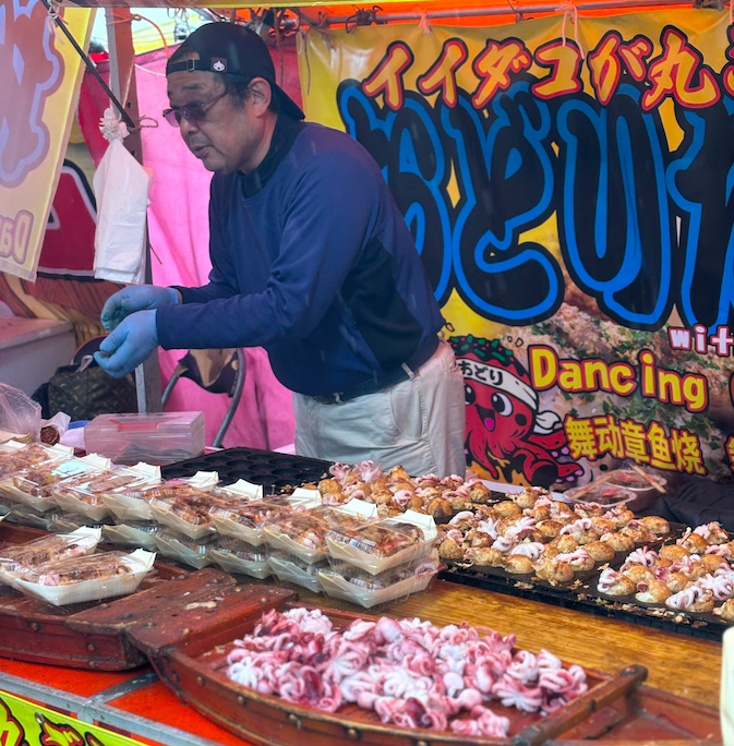 Con người cùng văn hoá Nhật Bản là một trong những lý do hấp dẫn khách du lịch. Ảnh: NVCC