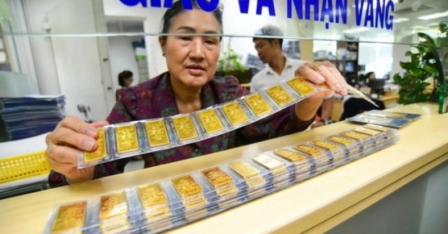 Khối lượng vàng có thể mang theo khi xuất, nhập cảnh tại Việt Nam