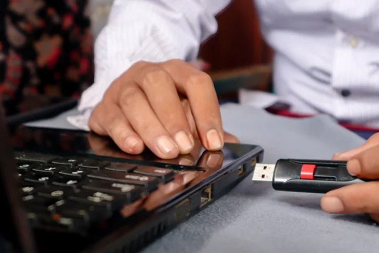 Nguy cơ mất dữ liệu từ USB và thẻ SD mà mọi người nên biết - 2