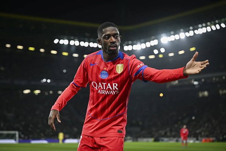 Ousmane Dembele