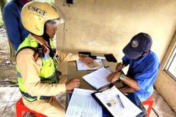 Sửa đổi Nghị định 168, bổ sung xử phạt nặng nhiều hành vi vi phạm giao thông